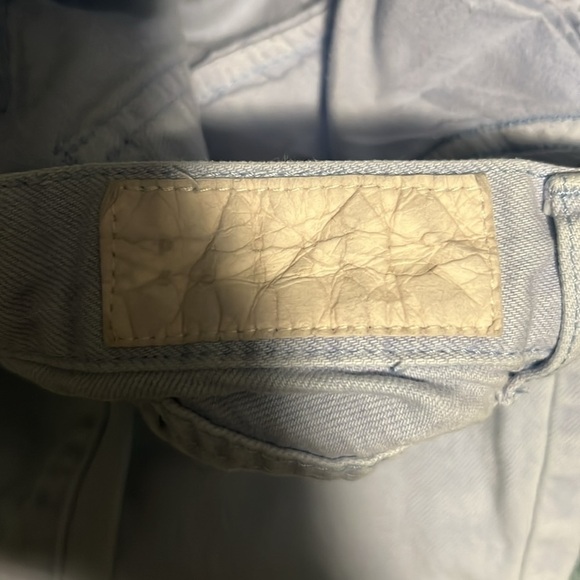 Pacsun Jeans Light Wash - Women’s Size 23 - Picture 11 of 12